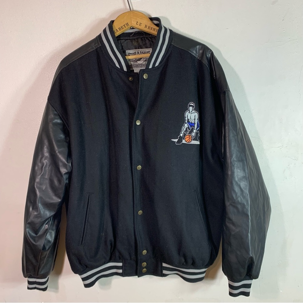 Steve and Barry sport jacket